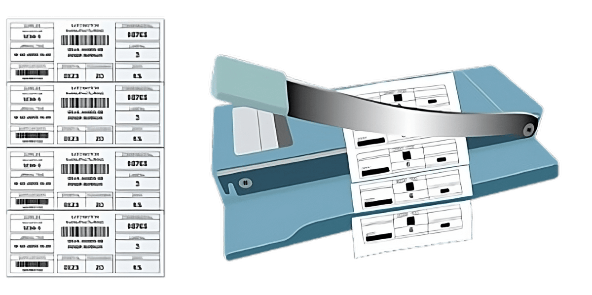 Satosato ページ Automated PDF Label Splitting Tool for Safe, Efficient Printing